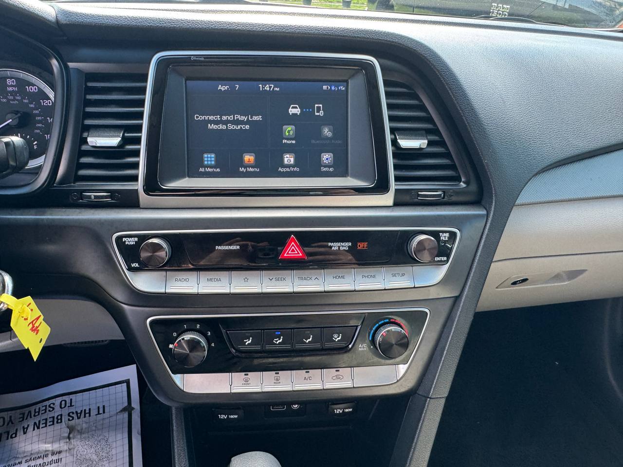 Used - Hyundai Sonata SE SEDAN for sale in Staten Island NY