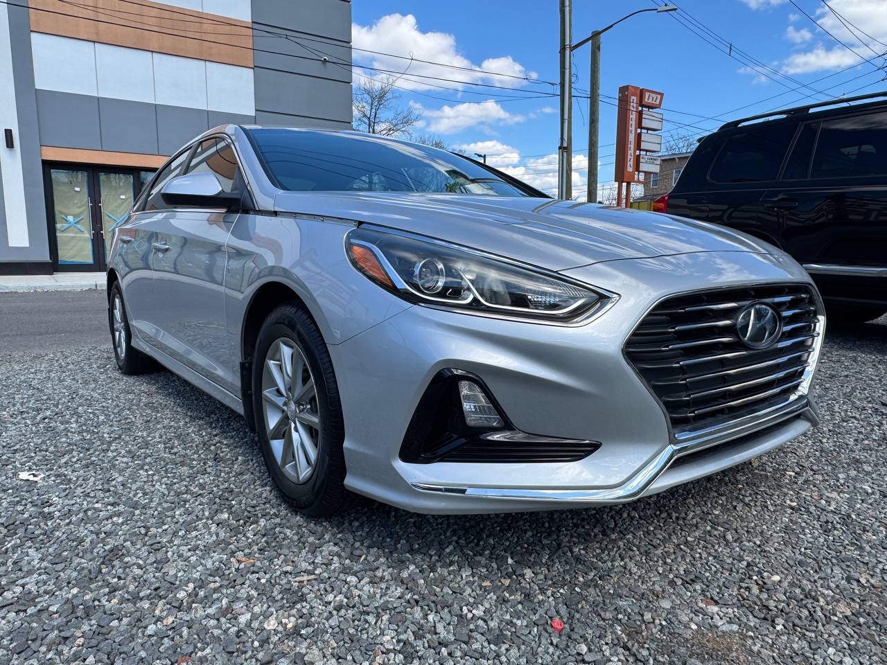 Used - Hyundai Sonata SE SEDAN for sale in Staten Island NY