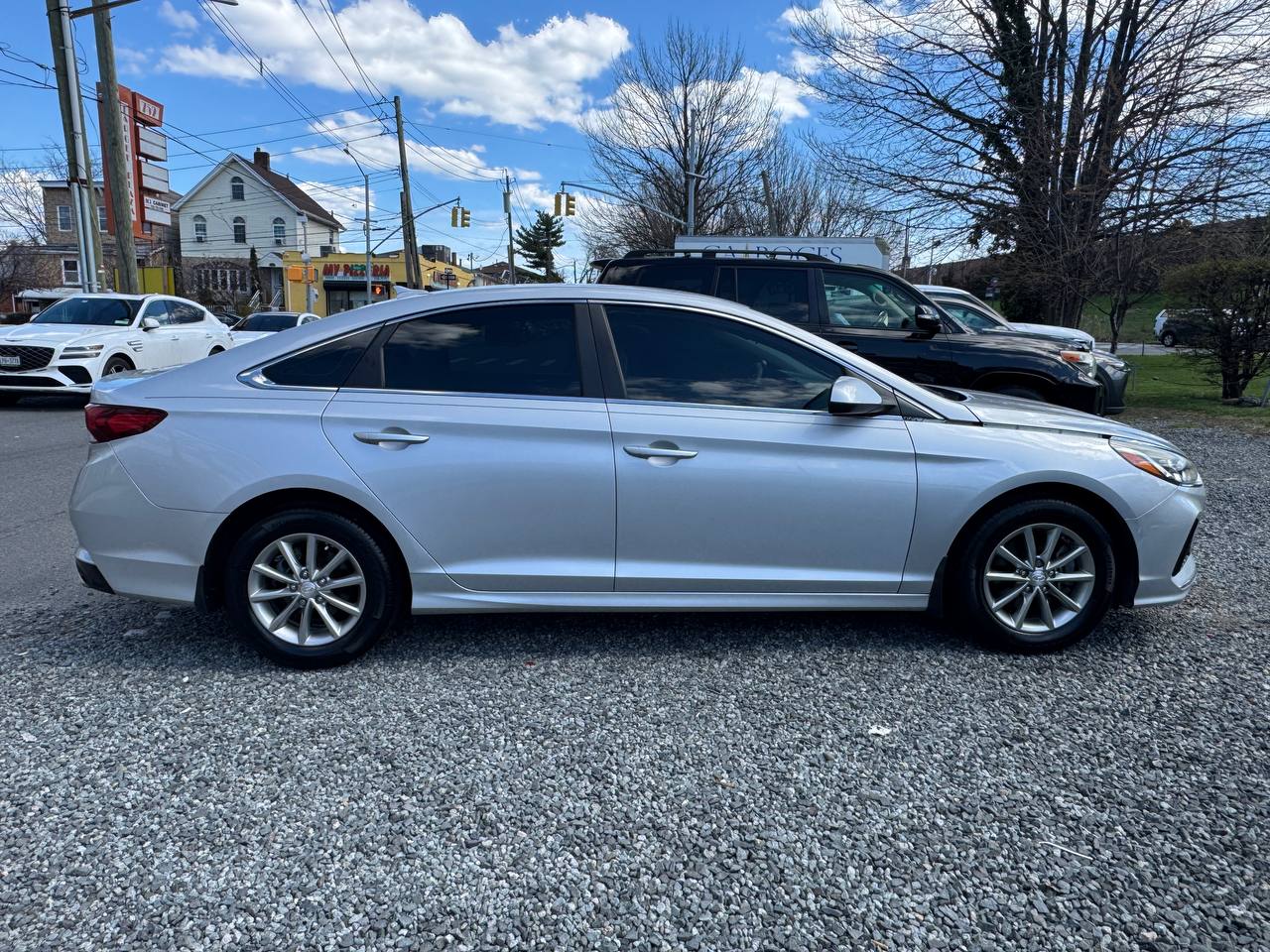 Used - Hyundai Sonata SE SEDAN for sale in Staten Island NY