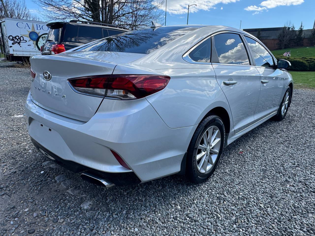 Used - Hyundai Sonata SE SEDAN for sale in Staten Island NY