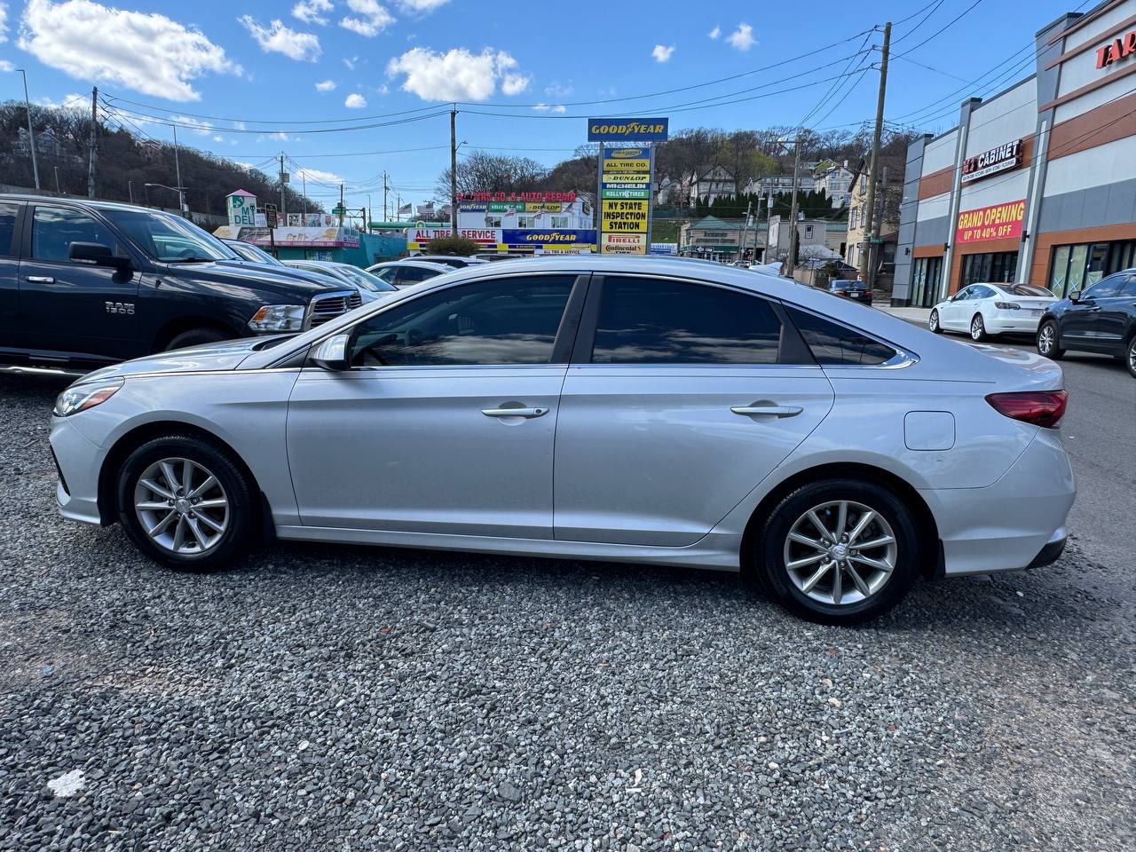 Used - Hyundai Sonata SE SEDAN for sale in Staten Island NY