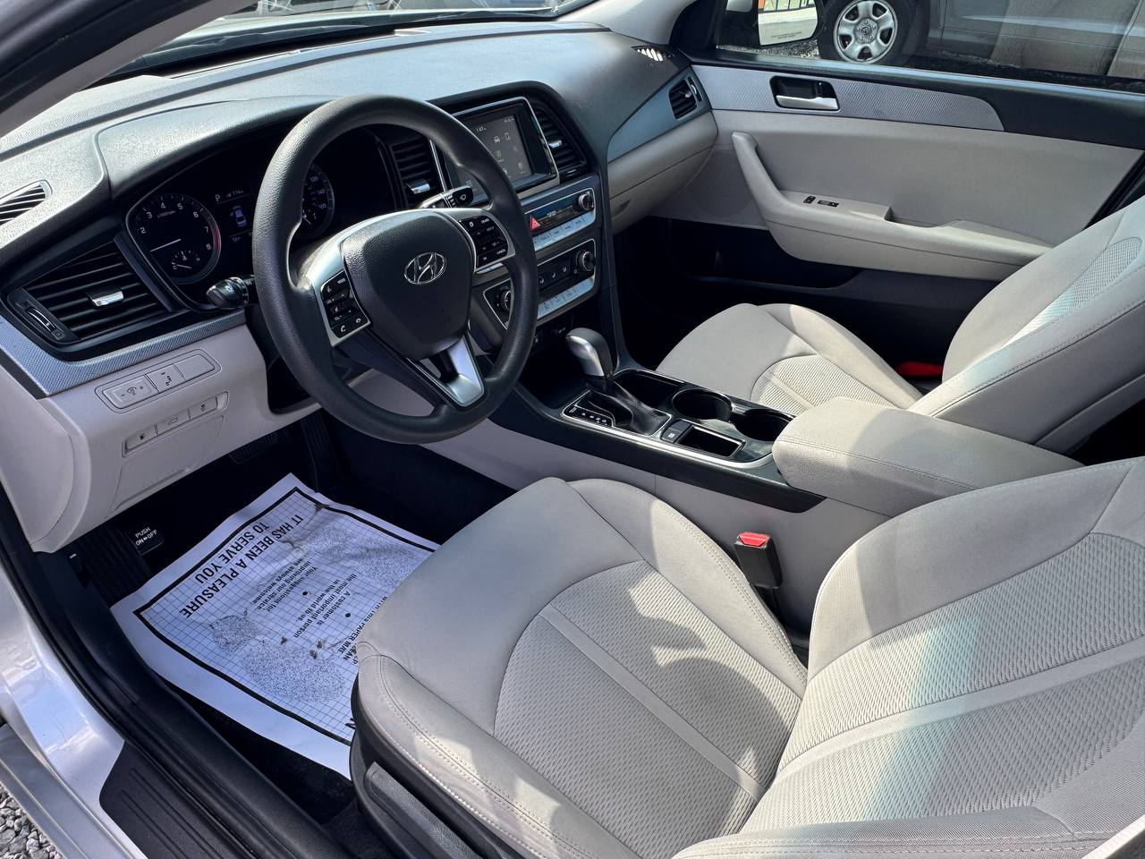 Used - Hyundai Sonata SE SEDAN for sale in Staten Island NY