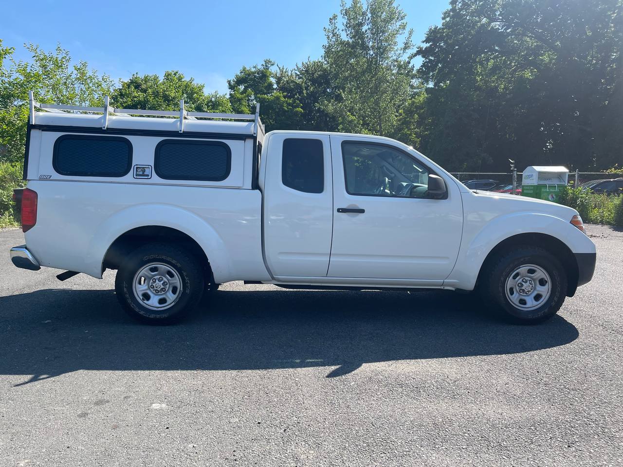 Used - Nissan Frontier S King Cab Pickup Truck for sale in Staten Island NY