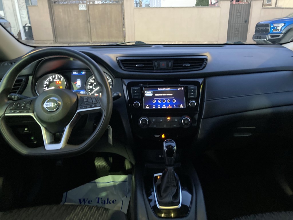 Used - Nissan Rogue S Wagon for sale in Staten Island NY