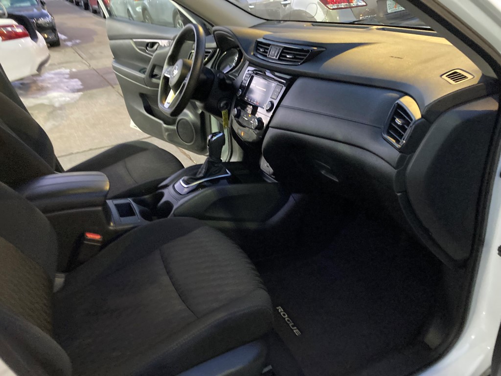 Used - Nissan Rogue S Wagon for sale in Staten Island NY