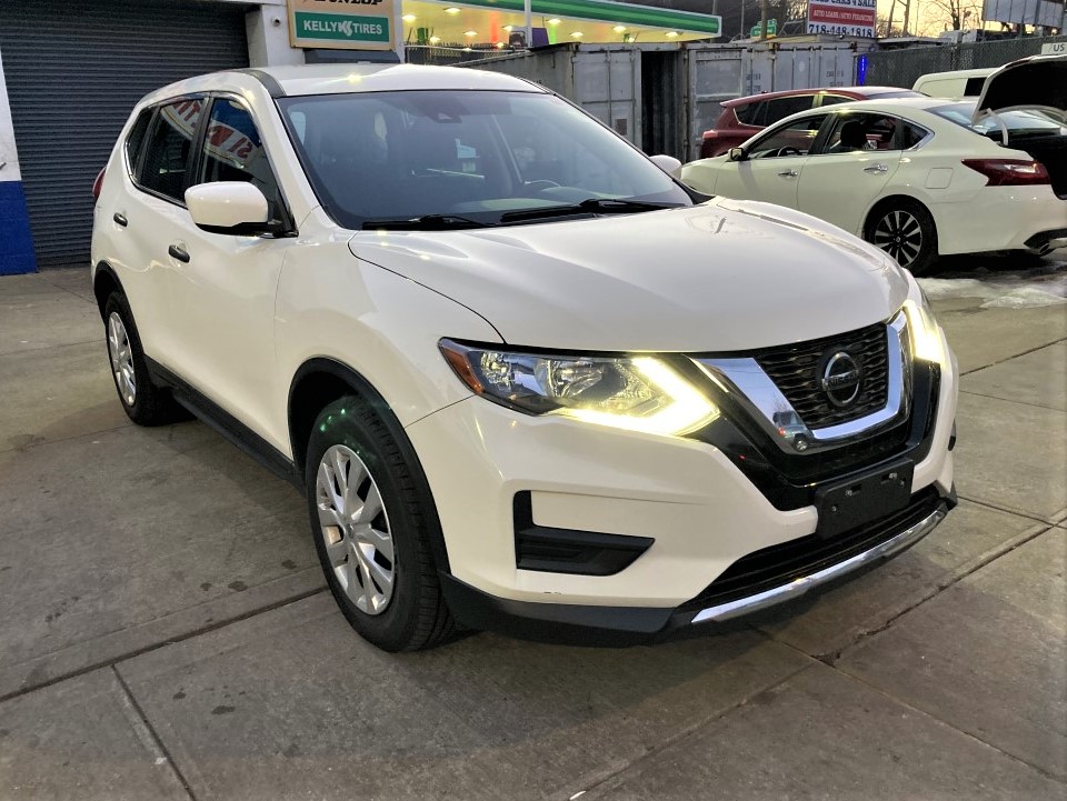 Used - Nissan Rogue S Wagon for sale in Staten Island NY