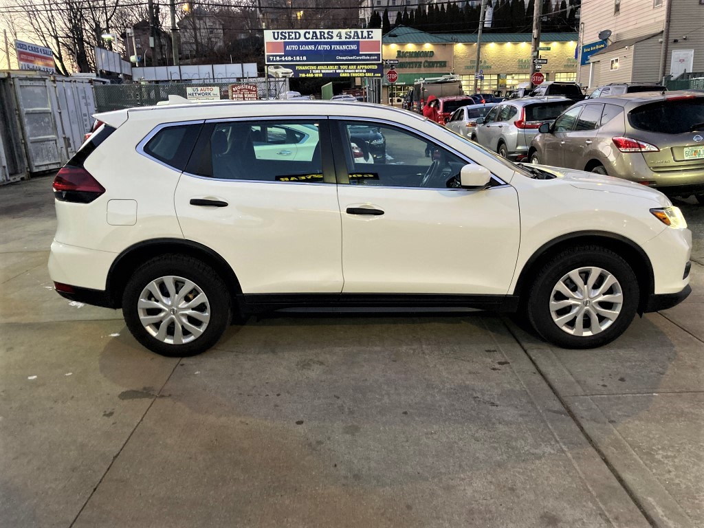 Used - Nissan Rogue S Wagon for sale in Staten Island NY