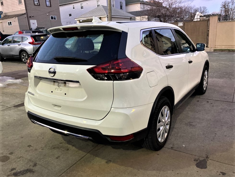 Used - Nissan Rogue S Wagon for sale in Staten Island NY