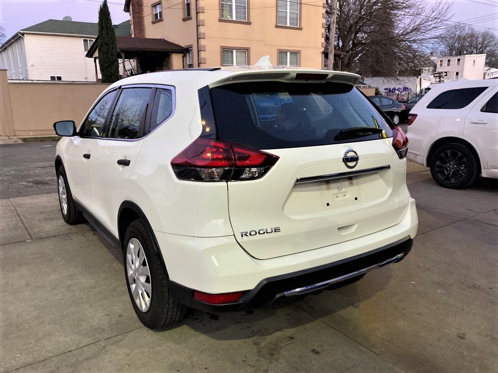 Used - Nissan Rogue S Wagon for sale in Staten Island NY