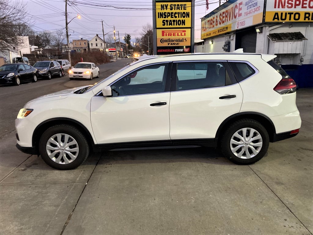 Used - Nissan Rogue S Wagon for sale in Staten Island NY