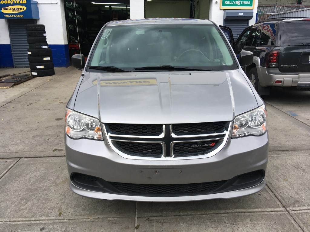 Used - Dodge Grand Caravan SE Minivan for sale in Staten Island NY