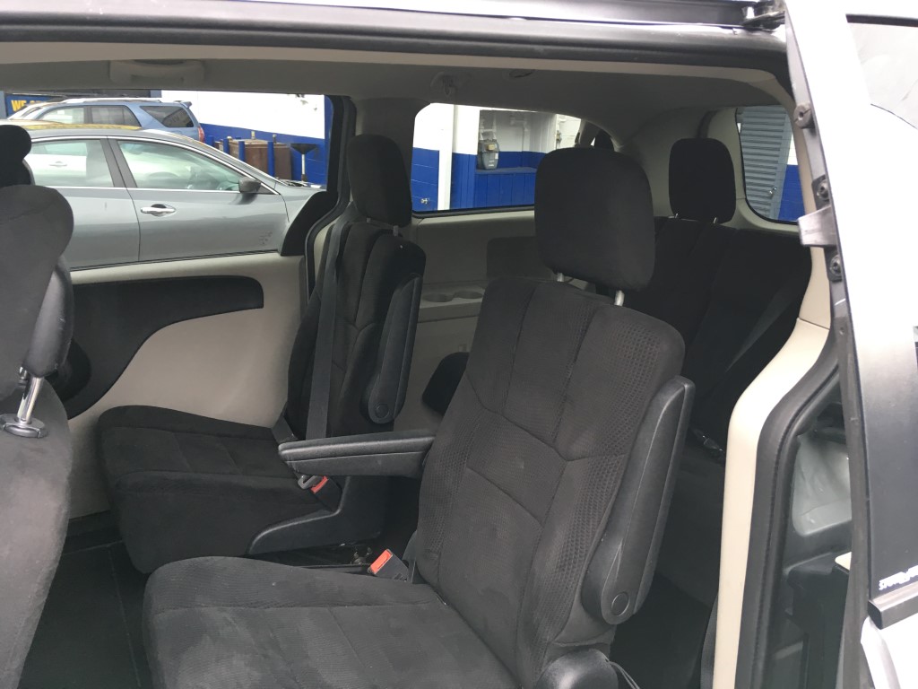 Used - Dodge Grand Caravan SE Minivan for sale in Staten Island NY