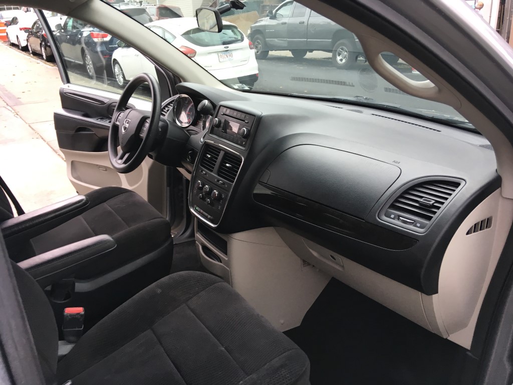 Used - Dodge Grand Caravan SE Minivan for sale in Staten Island NY