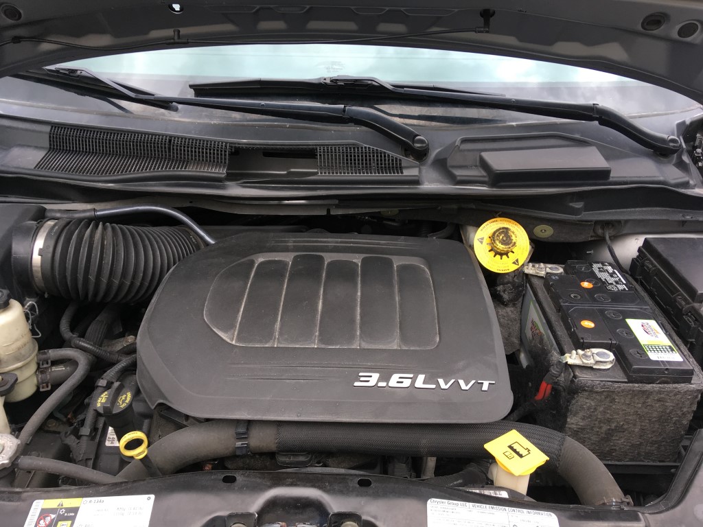 Used - Dodge Grand Caravan SE Minivan for sale in Staten Island NY