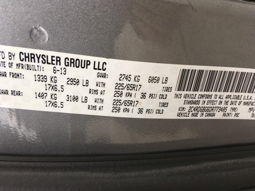 Used - Dodge Grand Caravan SE Minivan for sale in Staten Island NY