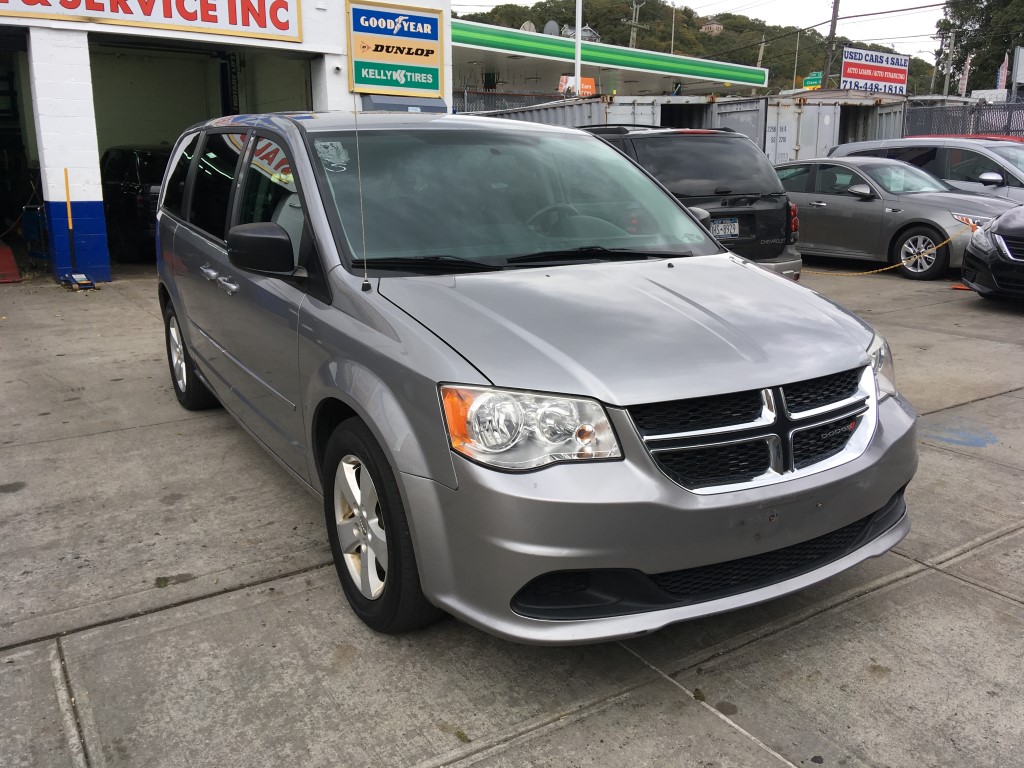 Used - Dodge Grand Caravan SE Minivan for sale in Staten Island NY
