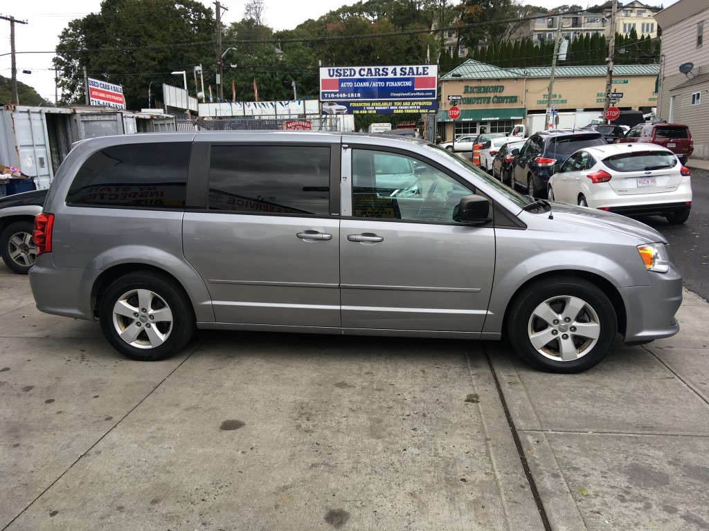 Used - Dodge Grand Caravan SE Minivan for sale in Staten Island NY