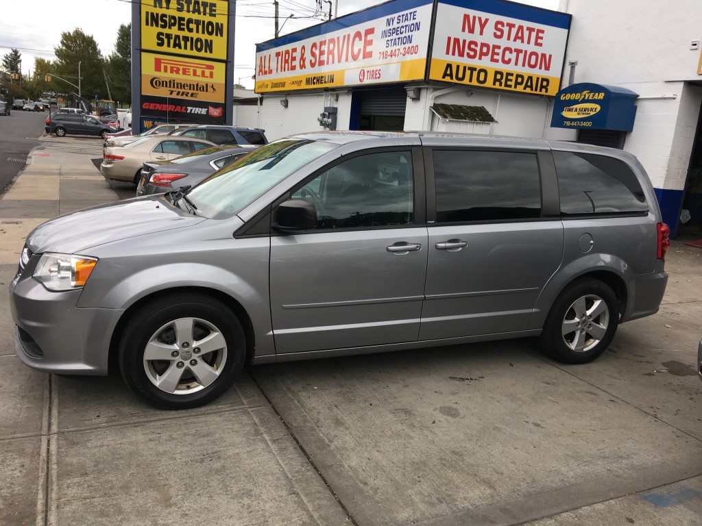 Used - Dodge Grand Caravan SE Minivan for sale in Staten Island NY