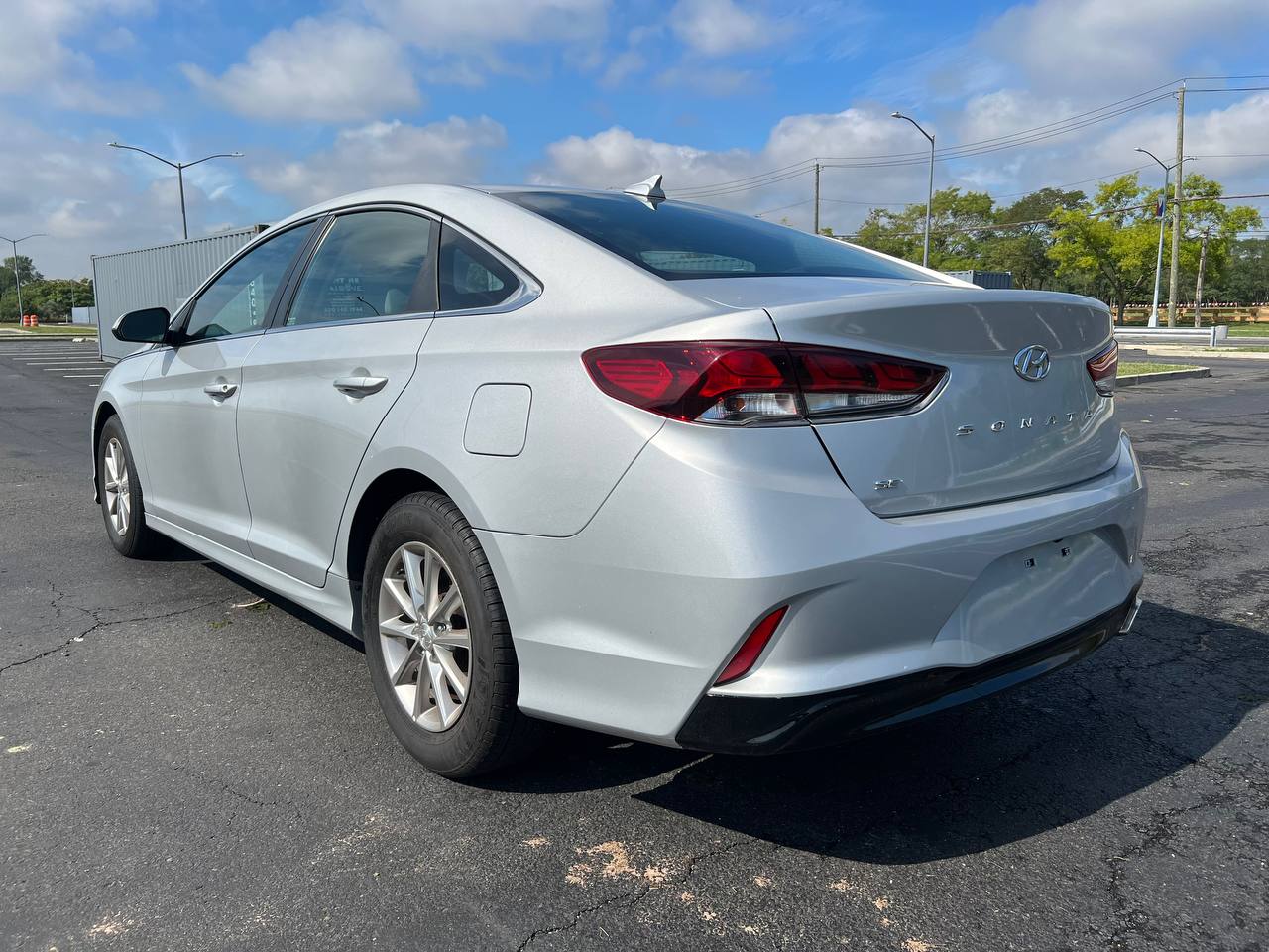 Used - Hyundai Sonata SE Sedan for sale in Staten Island NY