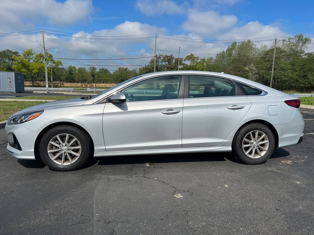 Used - Hyundai Sonata SE Sedan for sale in Staten Island NY