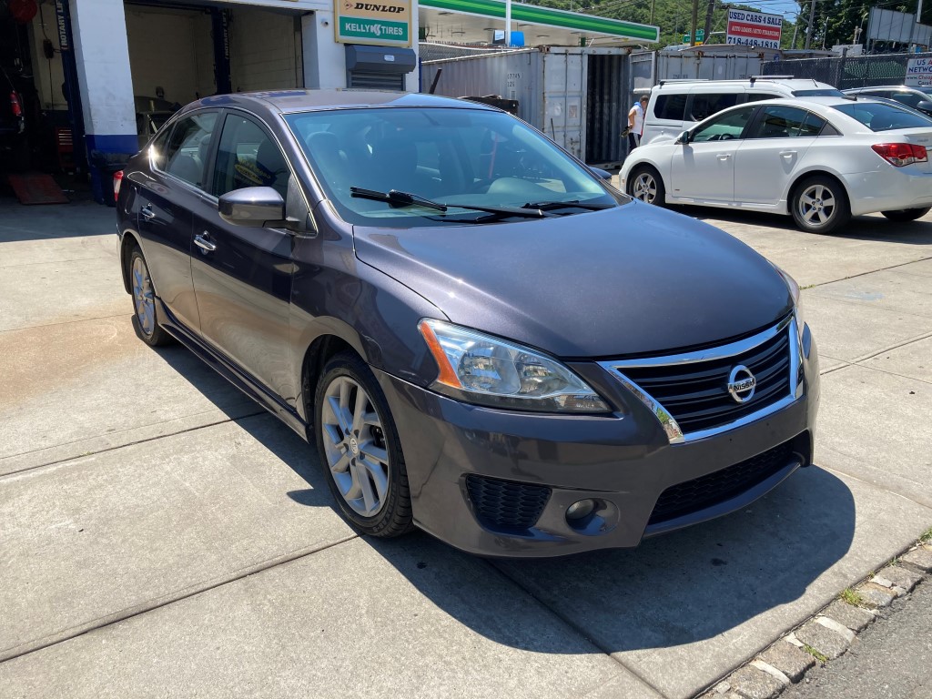 Used - Nissan Sentra SR Sedan for sale in Staten Island NY