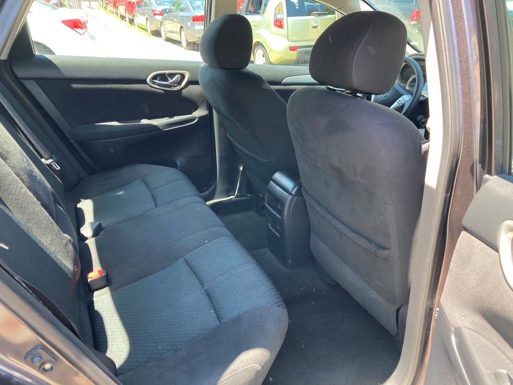 Used - Nissan Sentra SR Sedan for sale in Staten Island NY