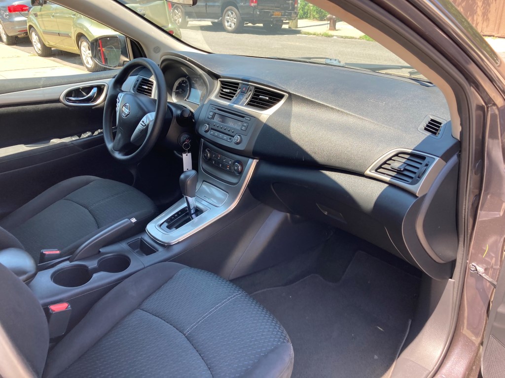 Used - Nissan Sentra SR Sedan for sale in Staten Island NY