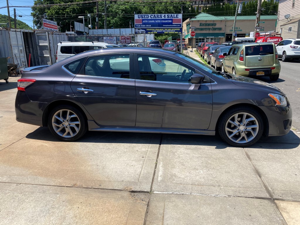 Used - Nissan Sentra SR Sedan for sale in Staten Island NY