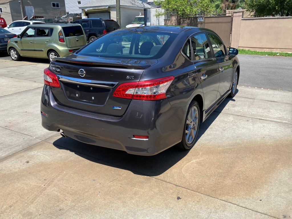 Used - Nissan Sentra SR Sedan for sale in Staten Island NY