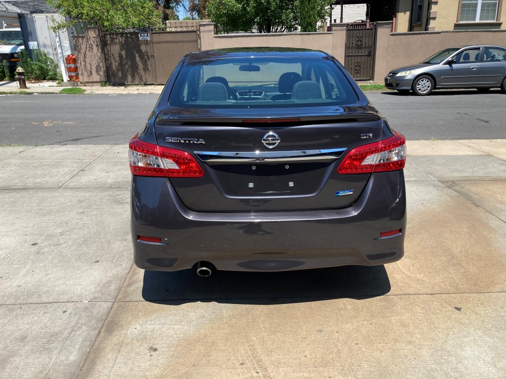 Used - Nissan Sentra SR Sedan for sale in Staten Island NY