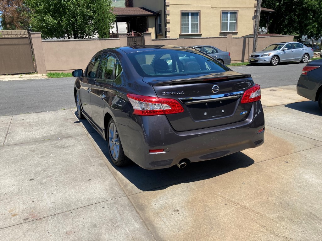 Used - Nissan Sentra SR Sedan for sale in Staten Island NY