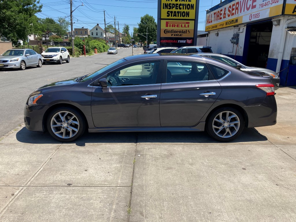 Used - Nissan Sentra SR Sedan for sale in Staten Island NY