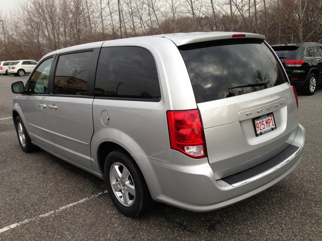 offers Used Car for Sale 2011 Dodge GRAND