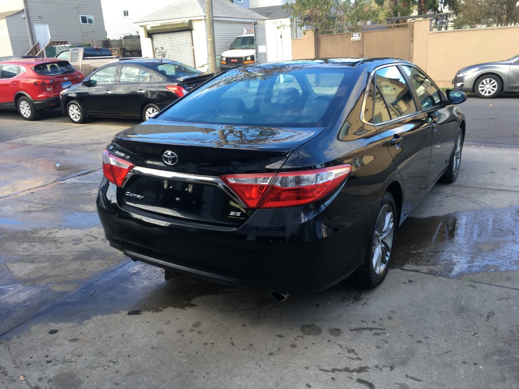 Used - Toyota Camry SE Sedan for sale in Staten Island NY