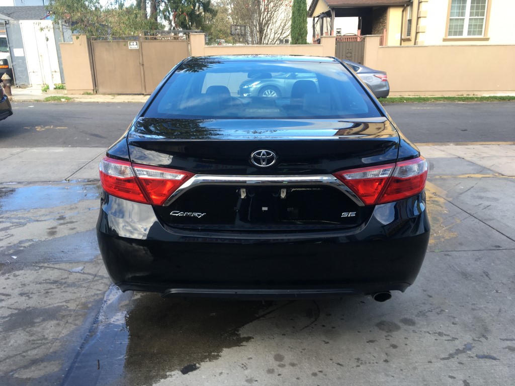 Used - Toyota Camry SE Sedan for sale in Staten Island NY