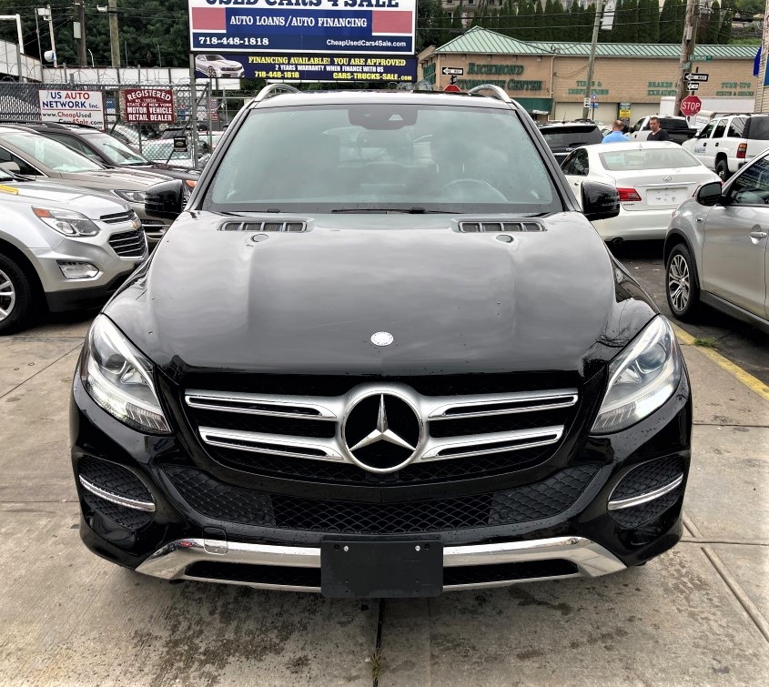 Used - Mercedes-Benz GLE 350 4MATIC AWD SUV for sale in Staten Island NY