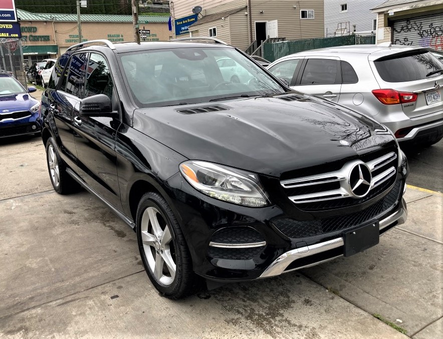 Used - Mercedes-Benz GLE 350 4MATIC AWD SUV for sale in Staten Island NY