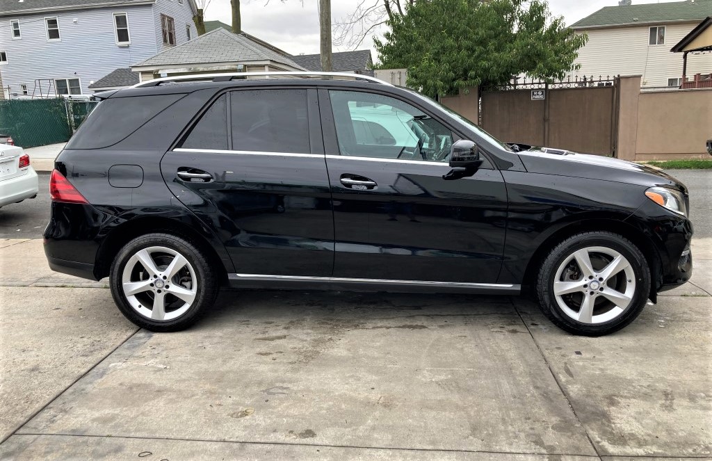 Used - Mercedes-Benz GLE 350 4MATIC AWD SUV for sale in Staten Island NY