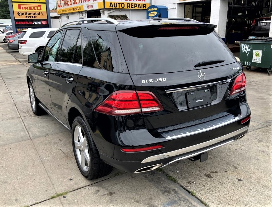 Used - Mercedes-Benz GLE 350 4MATIC AWD SUV for sale in Staten Island NY