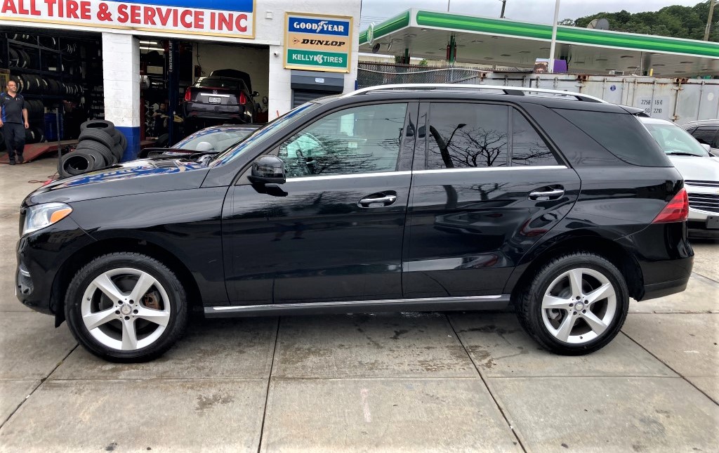 Used - Mercedes-Benz GLE 350 4MATIC AWD SUV for sale in Staten Island NY