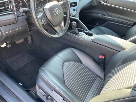 Used - Toyota Camry SE SEDAN for sale in Staten Island NY