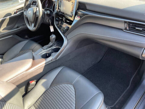 Used - Toyota Camry SE SEDAN for sale in Staten Island NY