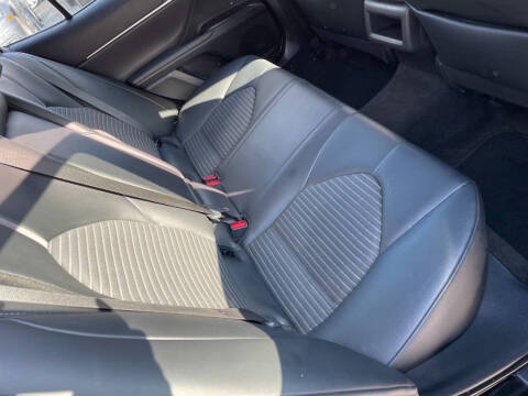 Used - Toyota Camry SE SEDAN for sale in Staten Island NY