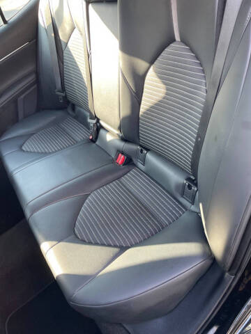 Used - Toyota Camry SE SEDAN for sale in Staten Island NY