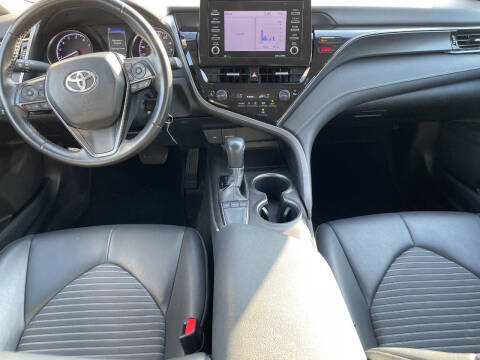 Used - Toyota Camry SE SEDAN for sale in Staten Island NY