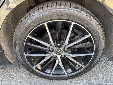 Used - Toyota Camry SE SEDAN for sale in Staten Island NY