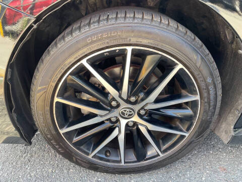 Used - Toyota Camry SE SEDAN for sale in Staten Island NY