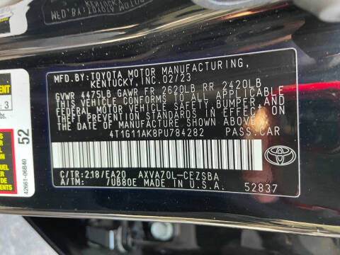 Used - Toyota Camry SE SEDAN for sale in Staten Island NY