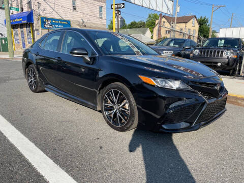Used - Toyota Camry SE SEDAN for sale in Staten Island NY
