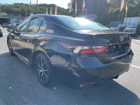 Used - Toyota Camry SE SEDAN for sale in Staten Island NY
